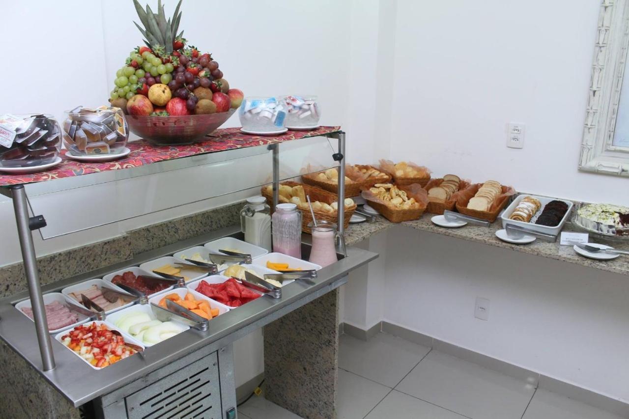 Champs Dumont Apart Hotel Macaé Εξωτερικό φωτογραφία