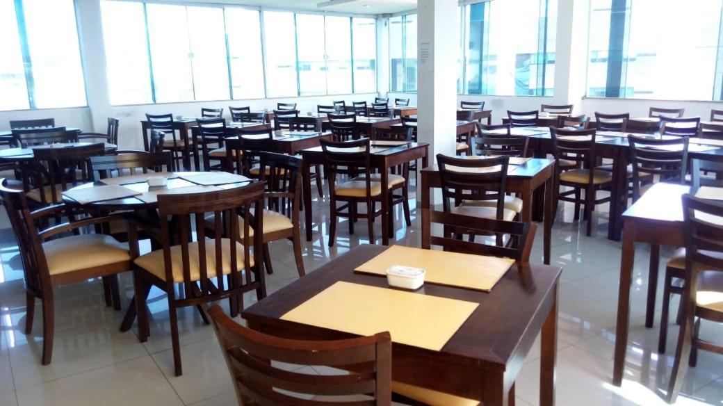 Champs Dumont Apart Hotel Macaé Εξωτερικό φωτογραφία