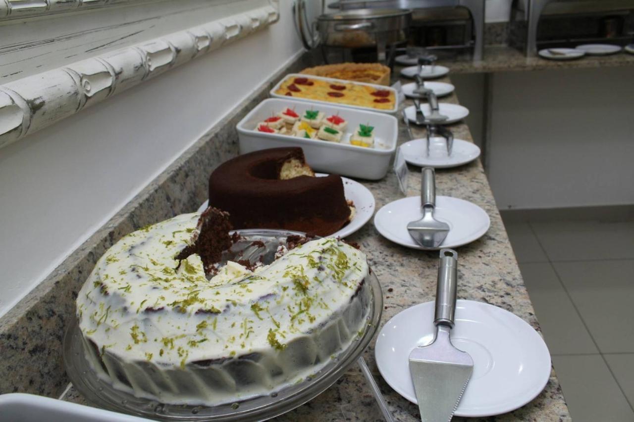 Champs Dumont Apart Hotel Macaé Εξωτερικό φωτογραφία