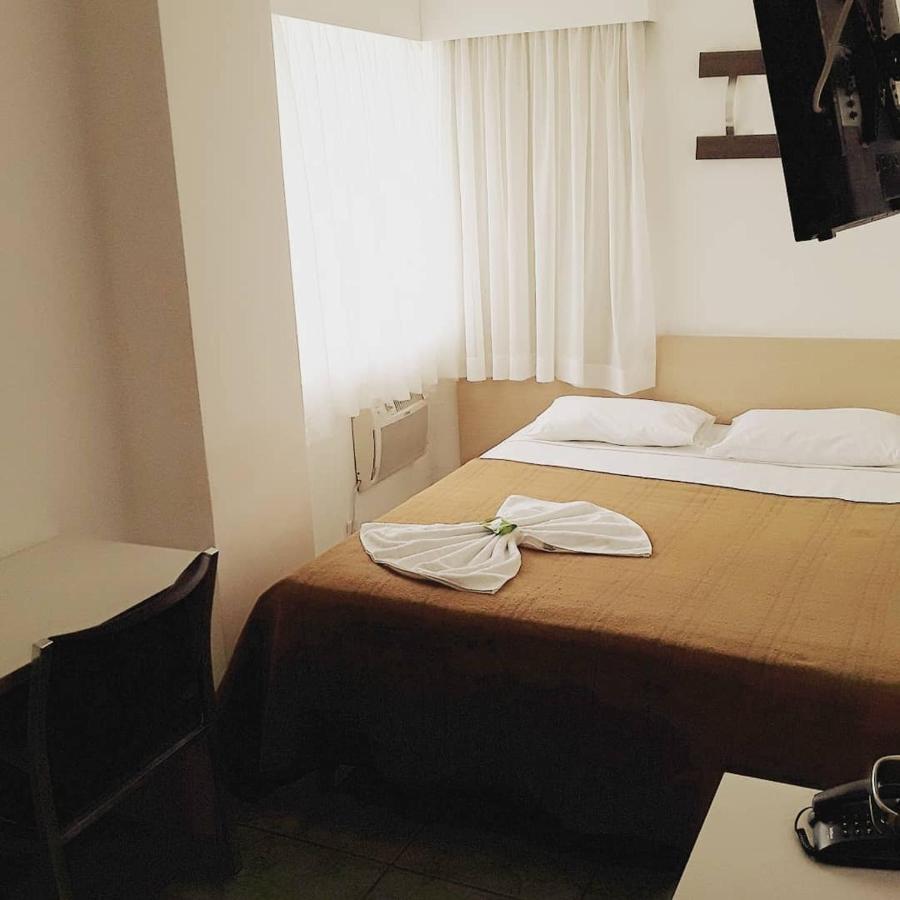 Champs Dumont Apart Hotel Macaé Δωμάτιο φωτογραφία