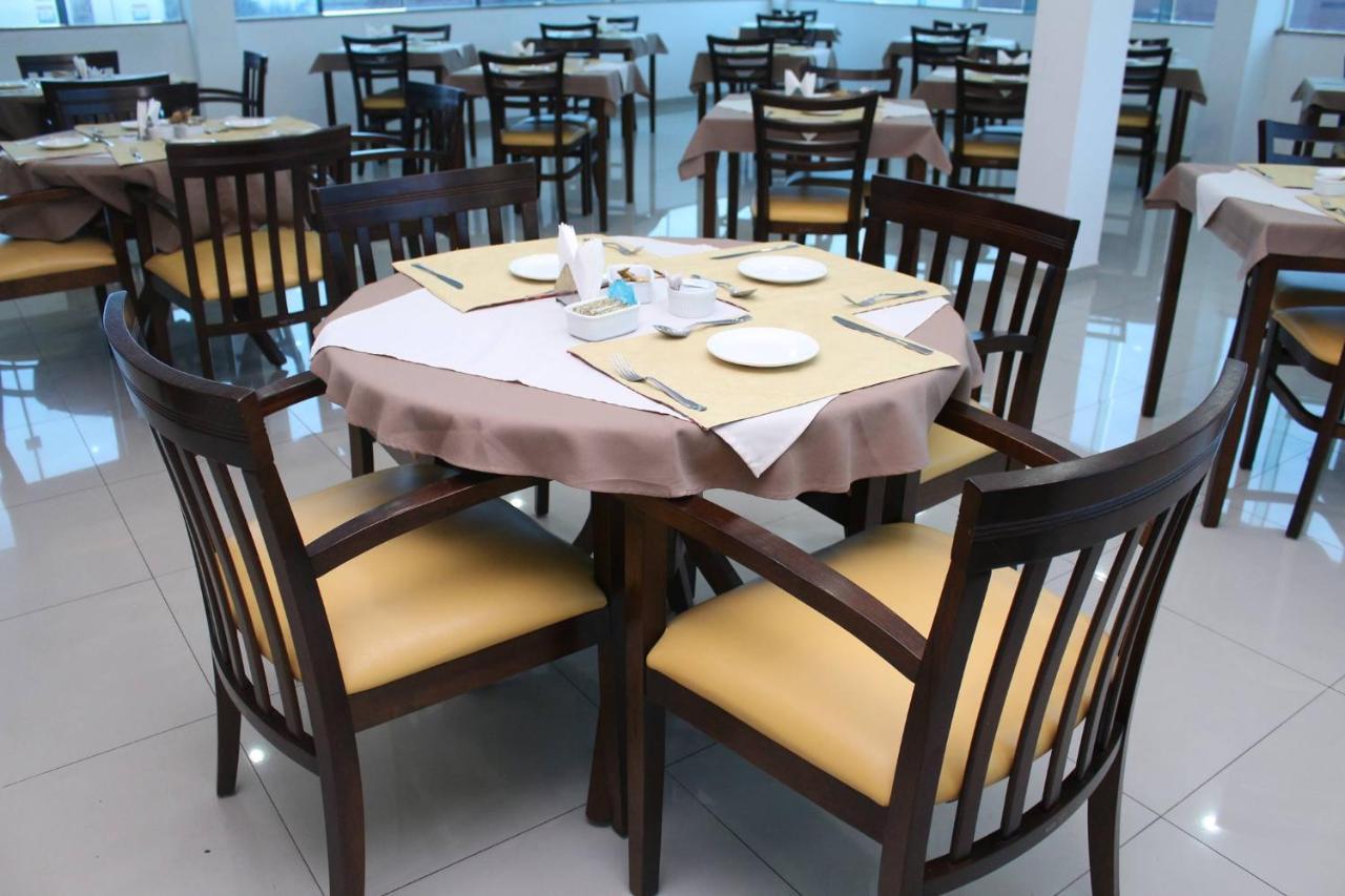 Champs Dumont Apart Hotel Macaé Εξωτερικό φωτογραφία