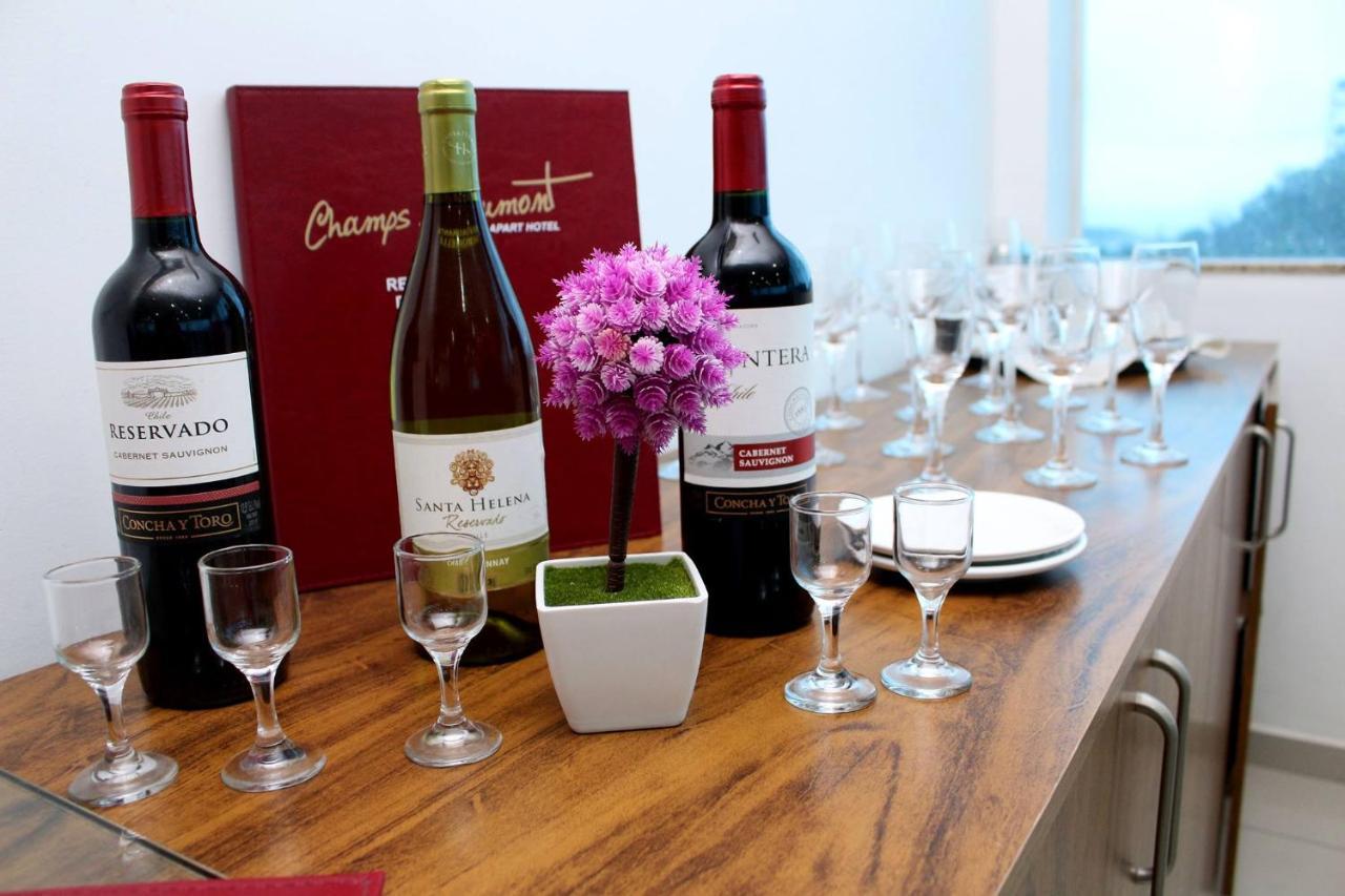 Champs Dumont Apart Hotel Macaé Εξωτερικό φωτογραφία
