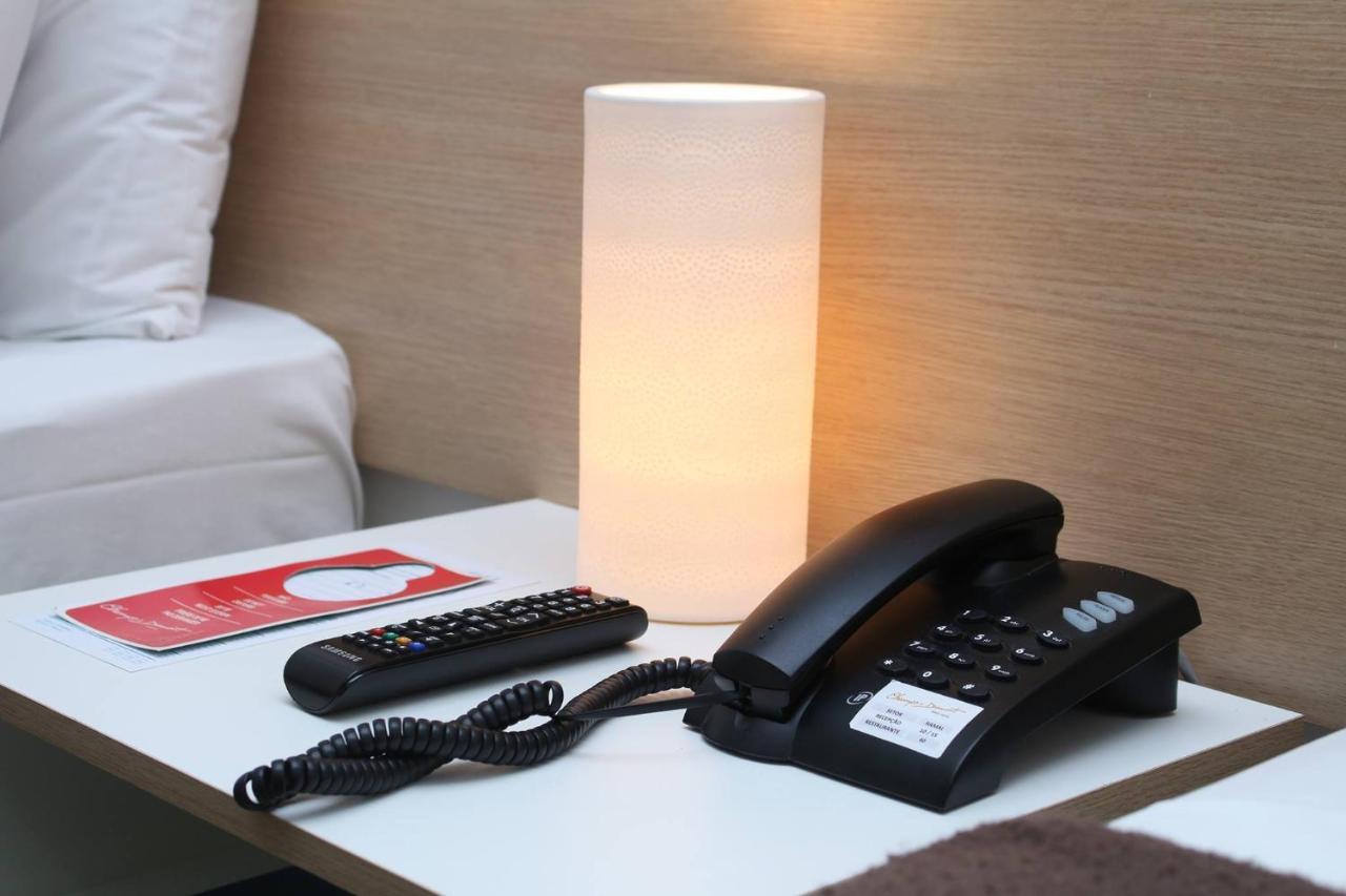 Champs Dumont Apart Hotel Macaé Εξωτερικό φωτογραφία