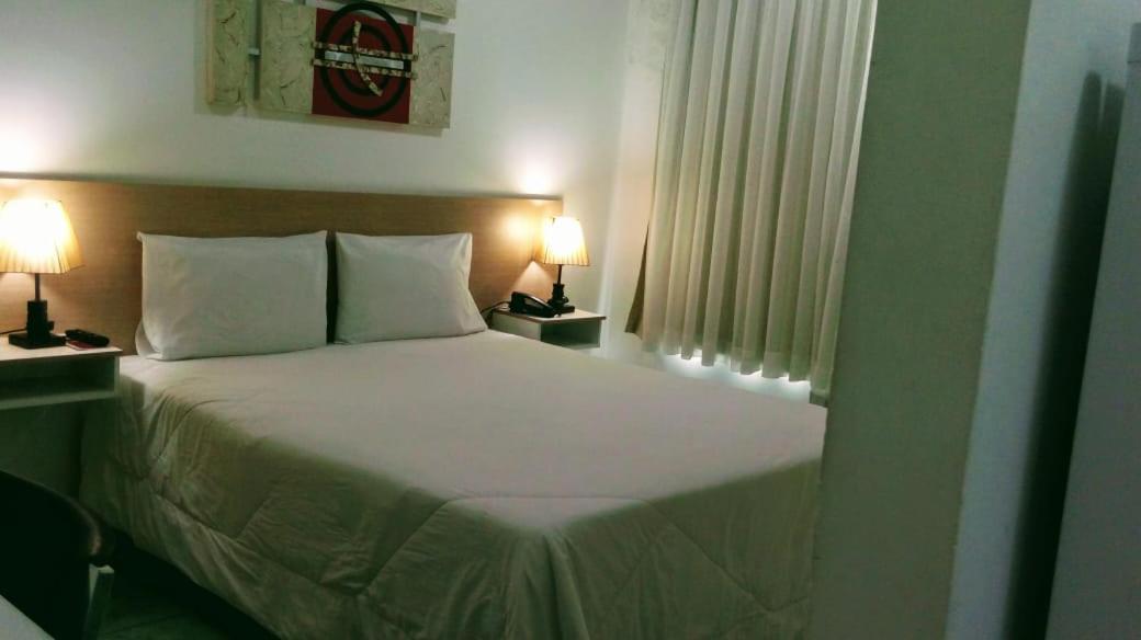 Champs Dumont Apart Hotel Macaé Εξωτερικό φωτογραφία