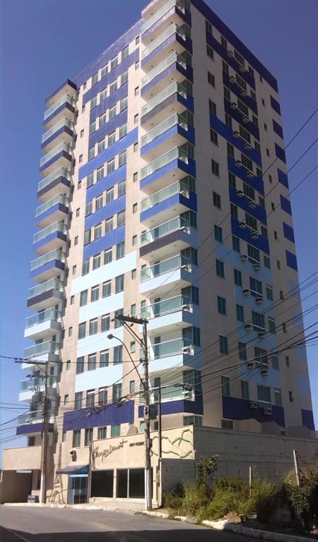 Champs Dumont Apart Hotel Macaé Εξωτερικό φωτογραφία