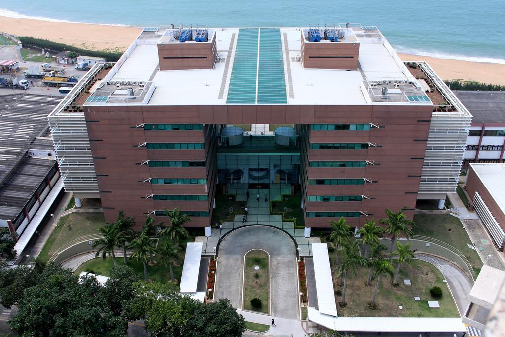 Champs Dumont Apart Hotel Macaé Εξωτερικό φωτογραφία