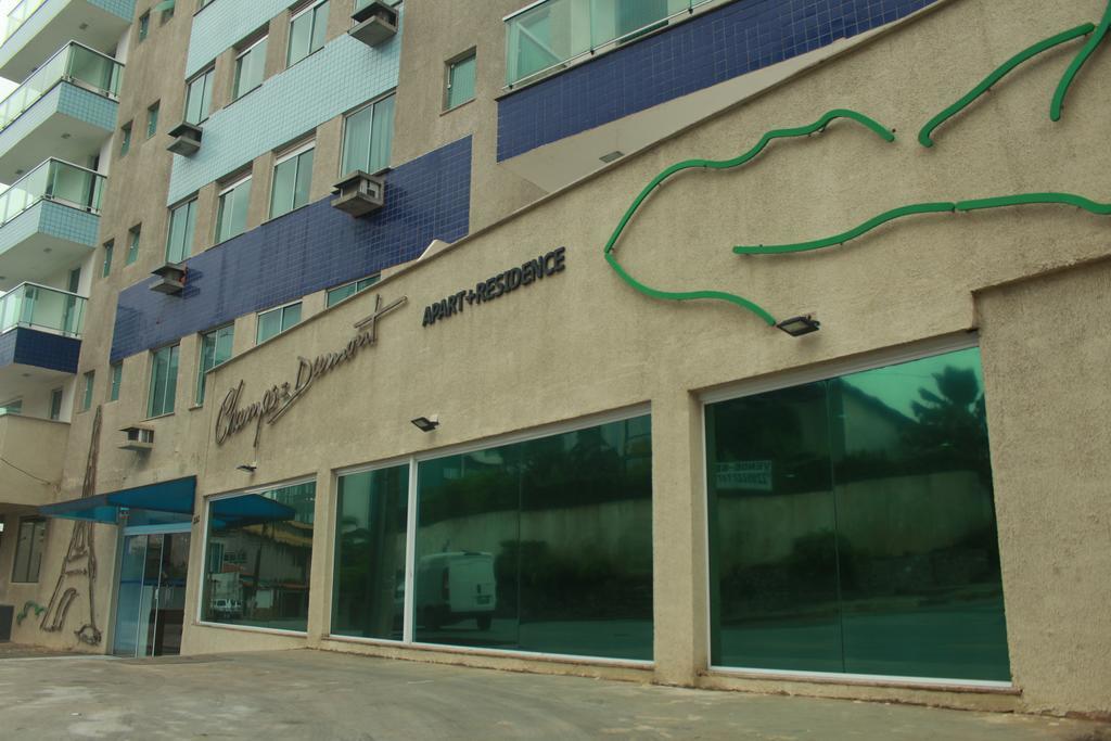 Champs Dumont Apart Hotel Macaé Εξωτερικό φωτογραφία
