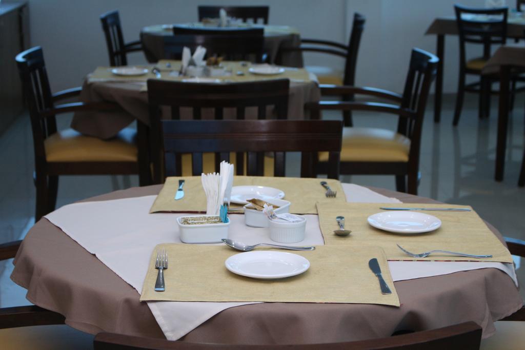 Champs Dumont Apart Hotel Macaé Εξωτερικό φωτογραφία
