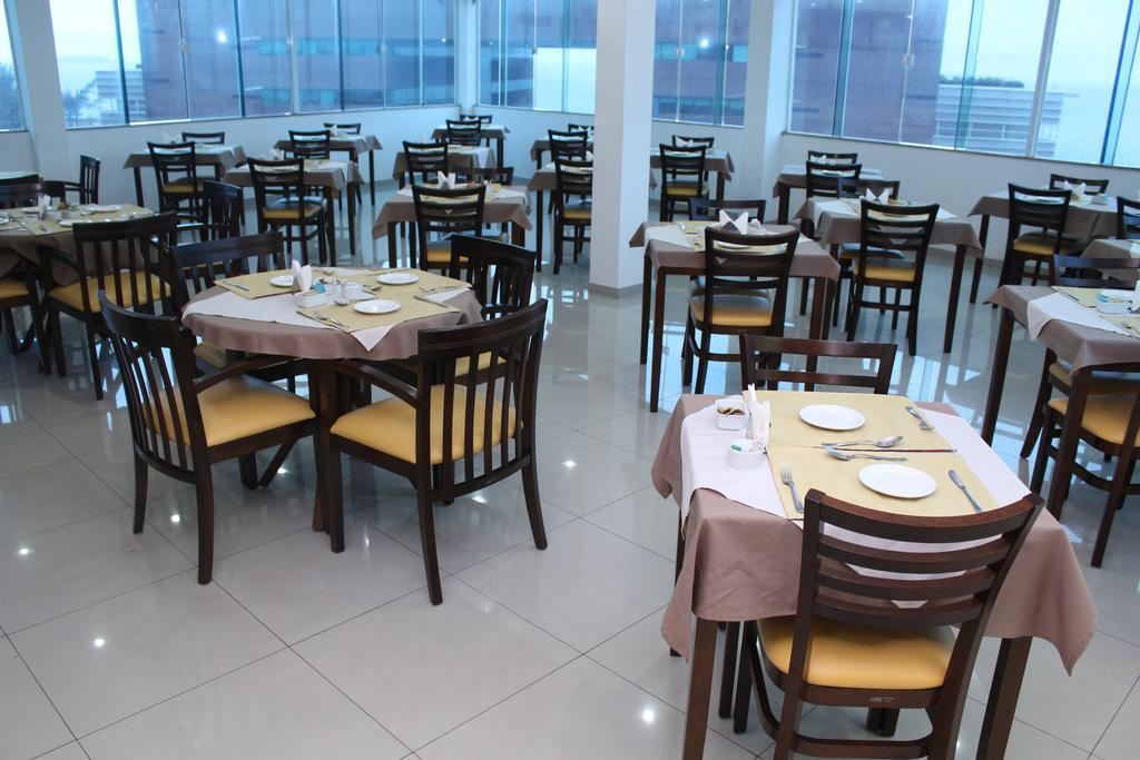 Champs Dumont Apart Hotel Macaé Εξωτερικό φωτογραφία