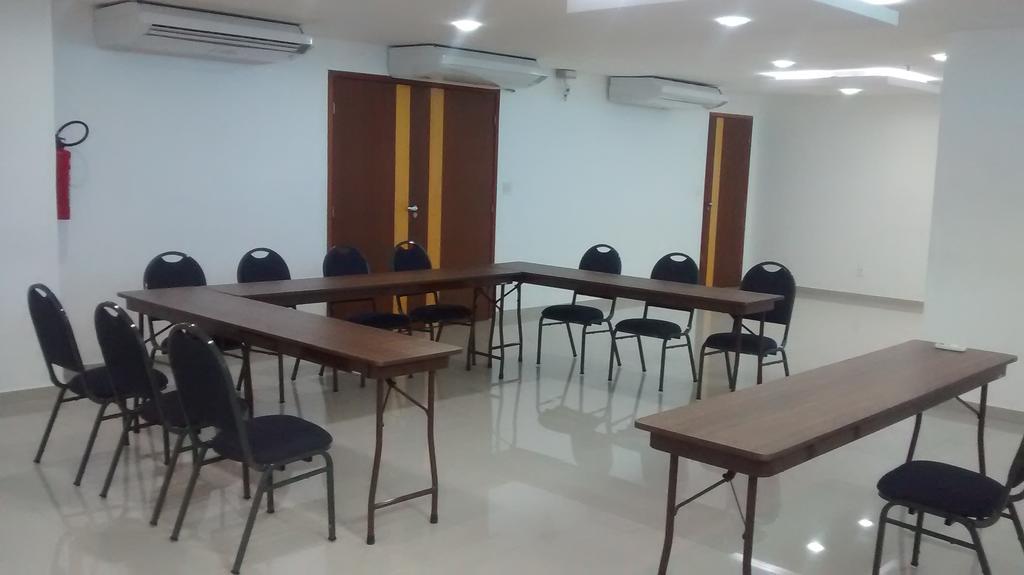 Champs Dumont Apart Hotel Macaé Εξωτερικό φωτογραφία