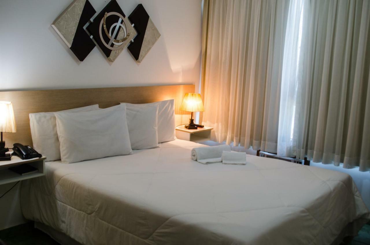 Champs Dumont Apart Hotel Macaé Εξωτερικό φωτογραφία