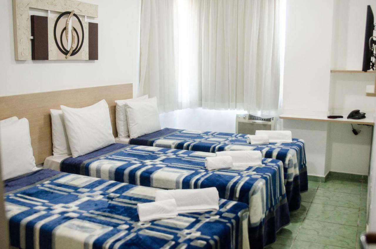 Champs Dumont Apart Hotel Macaé Εξωτερικό φωτογραφία