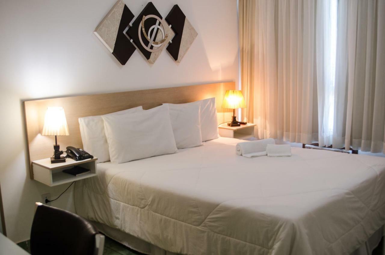 Champs Dumont Apart Hotel Macaé Εξωτερικό φωτογραφία