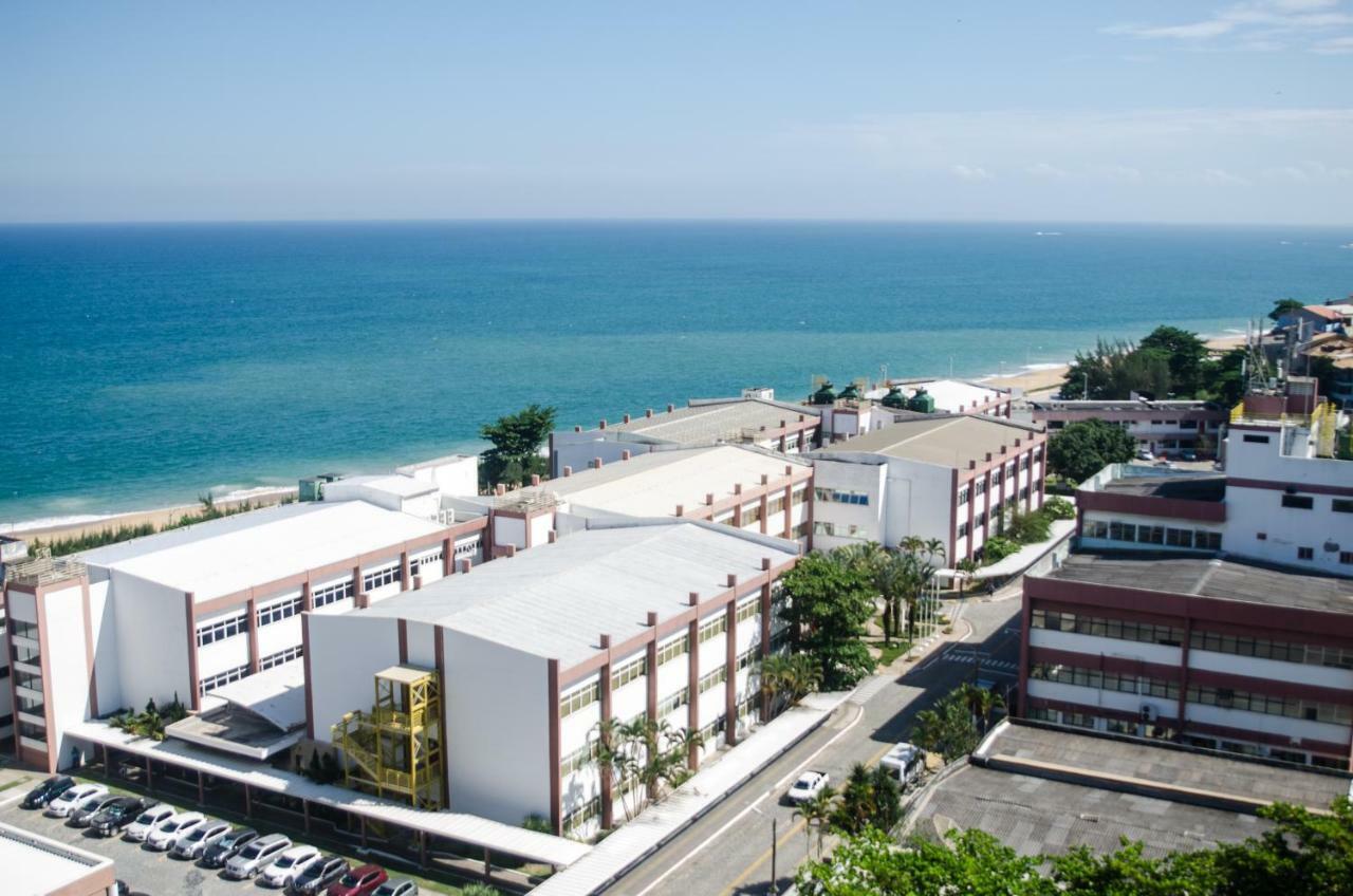 Champs Dumont Apart Hotel Macaé Εξωτερικό φωτογραφία