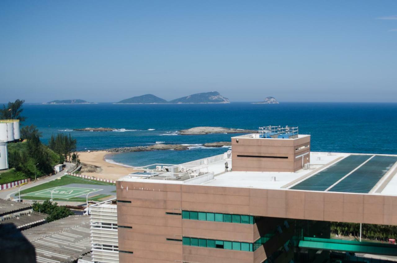 Champs Dumont Apart Hotel Macaé Εξωτερικό φωτογραφία